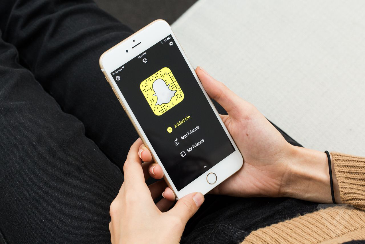 Snapchat, el mejor amigo de los millenials
