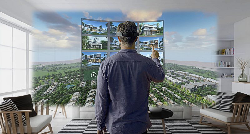 Realidad Virtual para inmobiliarias