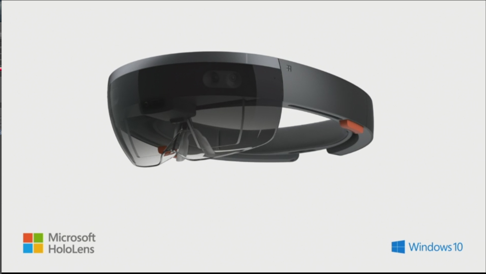 Project HoloLens: Más que un SmartGlass.